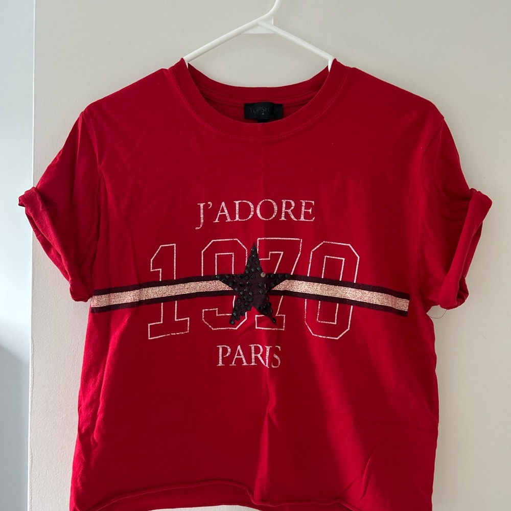 Assorted T Shirts